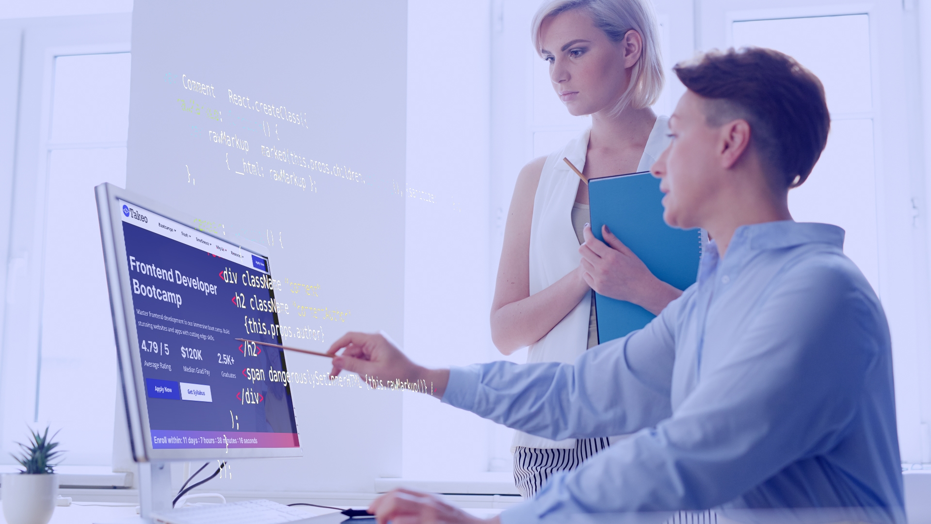 How to Learn Front-End Development from Scratch with Takeo?