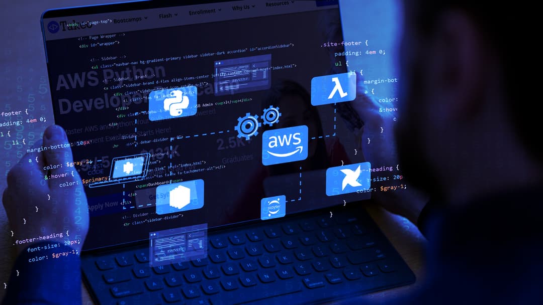 What is AWS Python Developer Bootcamp and why should you take it?