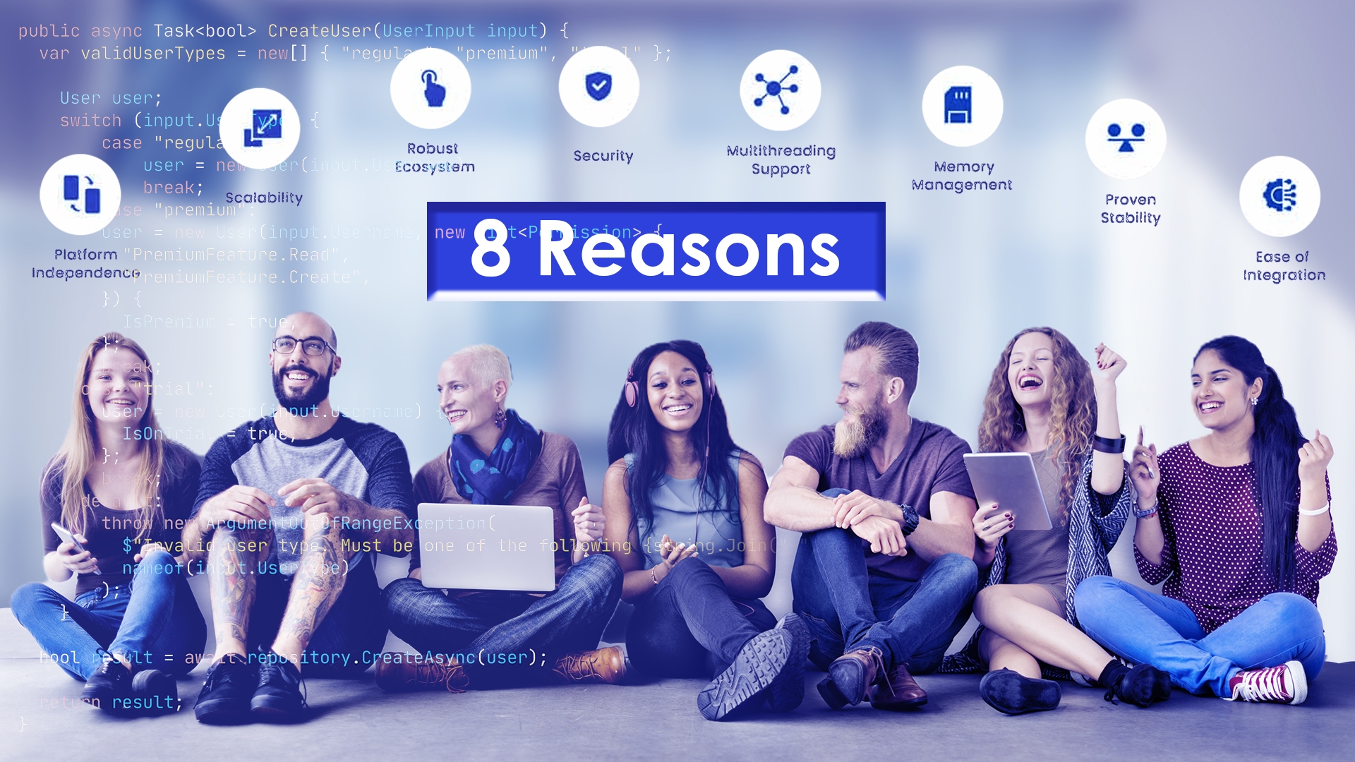 8 Reasons to Join a Java Developer Bootcamp