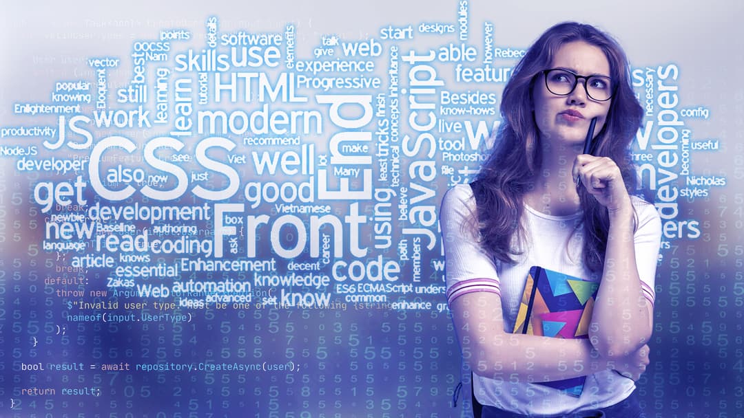 What is a Front-End Developer?